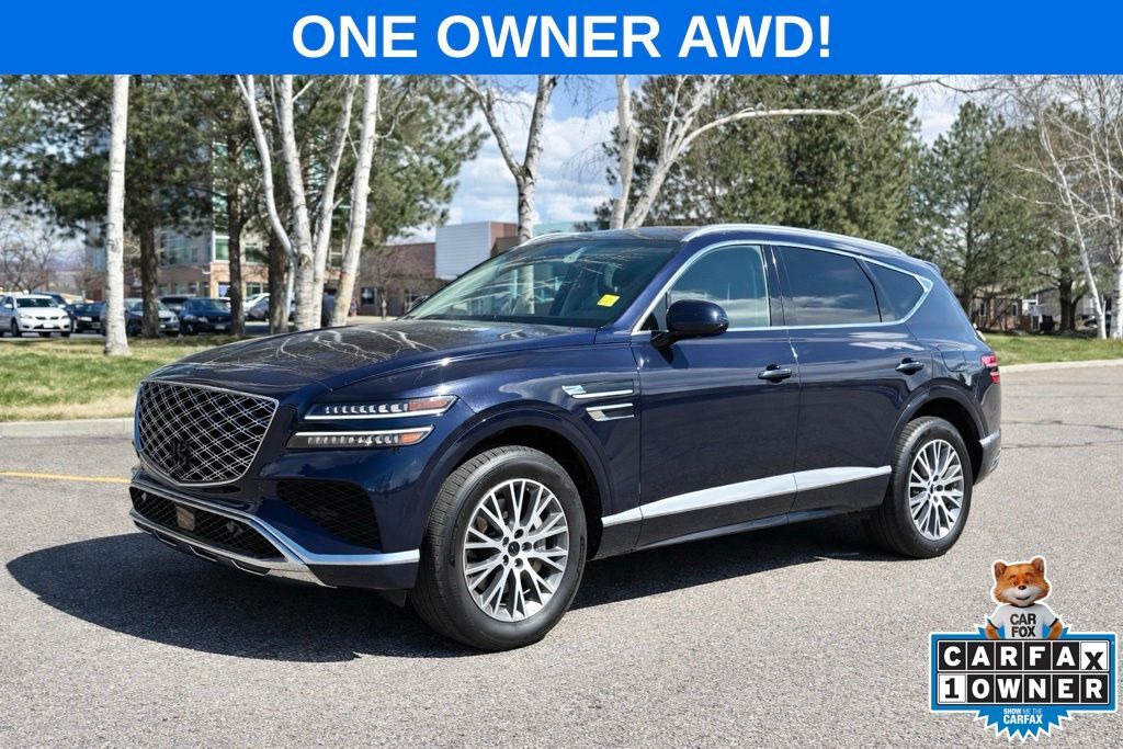 2025 GENESIS GV80