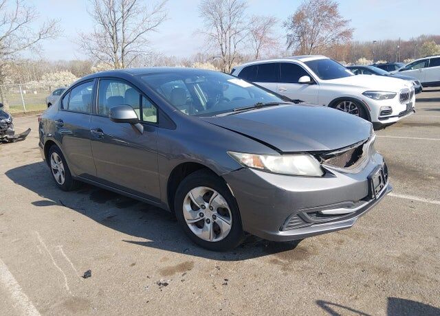 2013 HONDA Civic