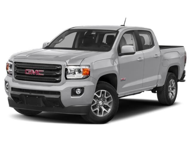 2018 GMC Canyon