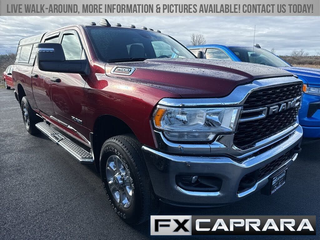 2024 RAM 2500