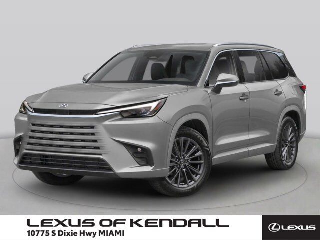 2024 LEXUS TX