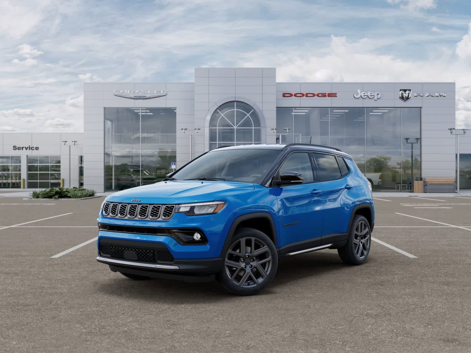2026 JEEP Compass