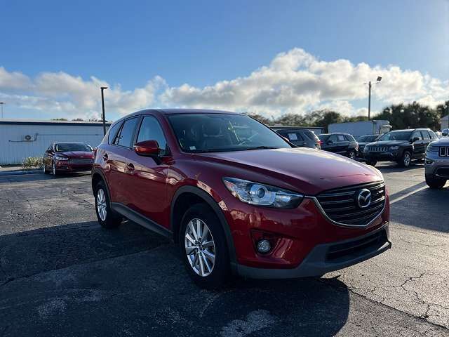 2016 MAZDA CX-5