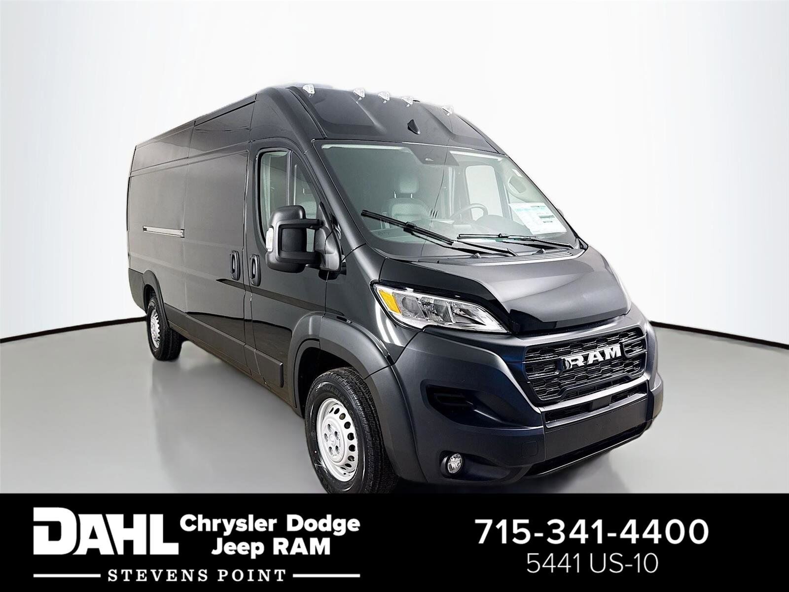 2026 RAM Promaster 3500