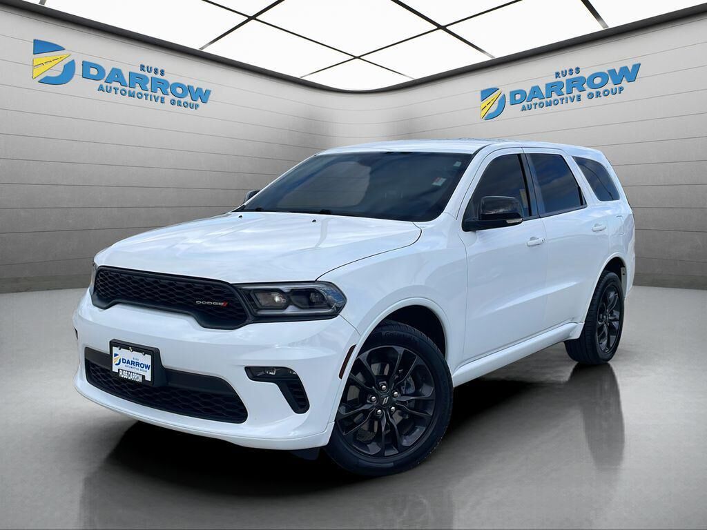 2021 DODGE Durango