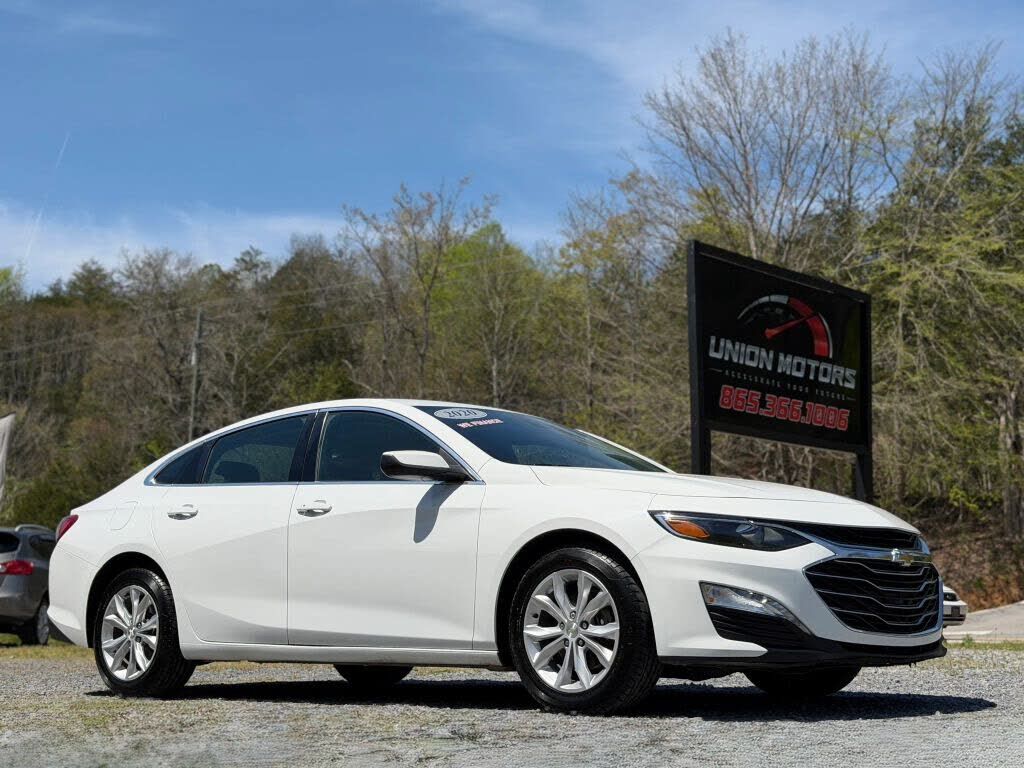 2020 CHEVROLET Malibu