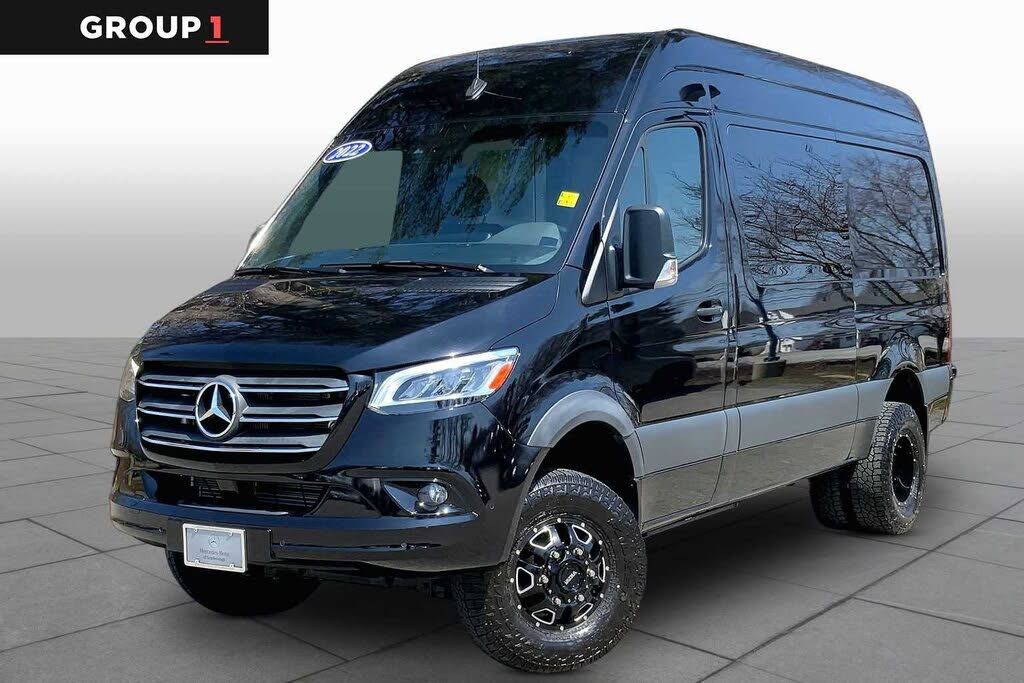 2022 MERCEDES-BENZ Sprinter