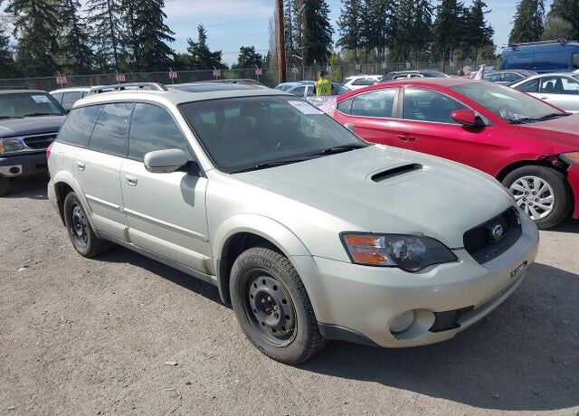 2005 SUBARU Outback