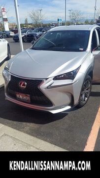 2017 LEXUS NX