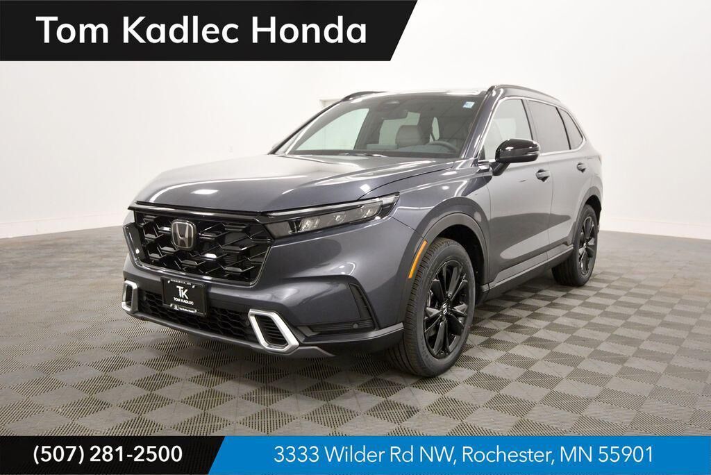 2026 HONDA CR-V