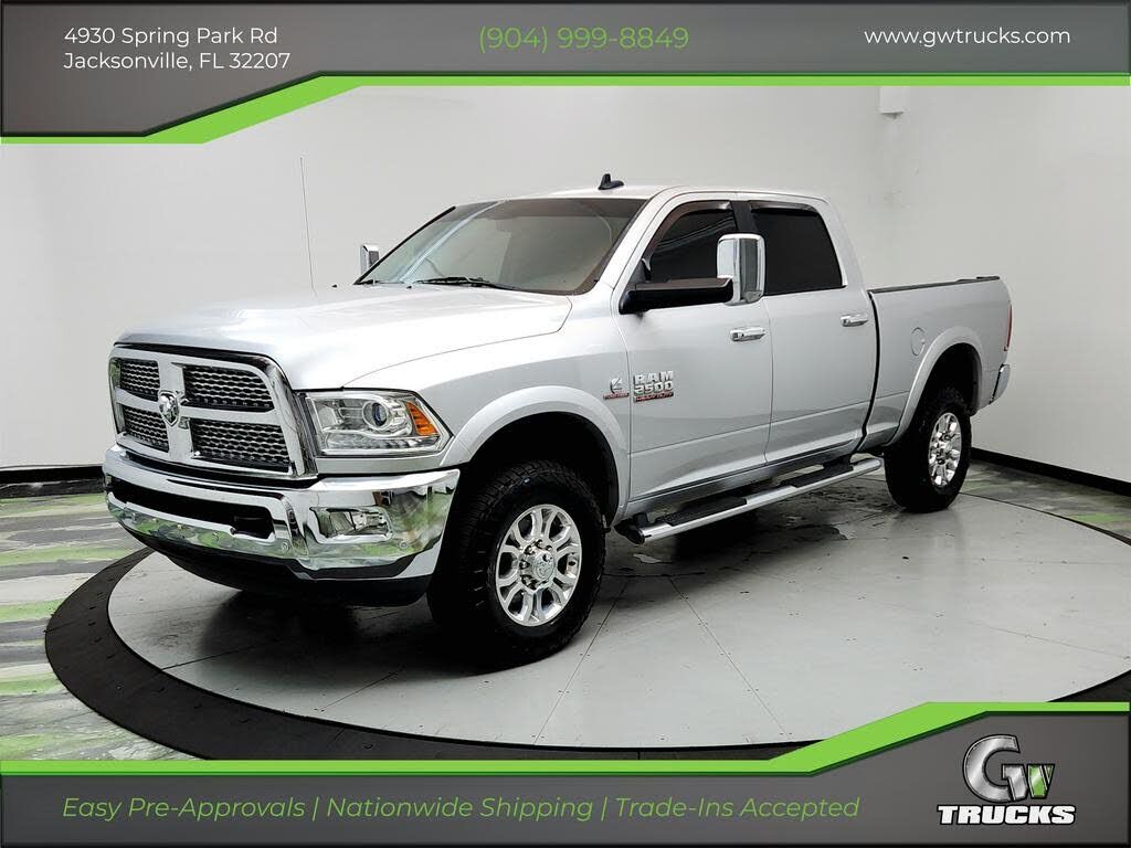 2018 RAM 2500