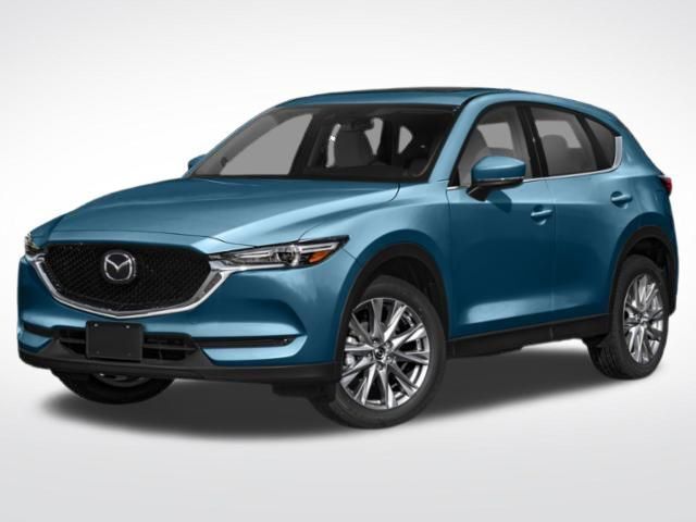 2019 MAZDA CX-5