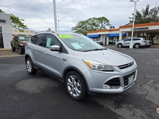 2015 FORD Escape