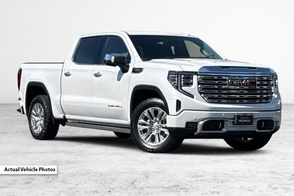 2023 GMC Sierra