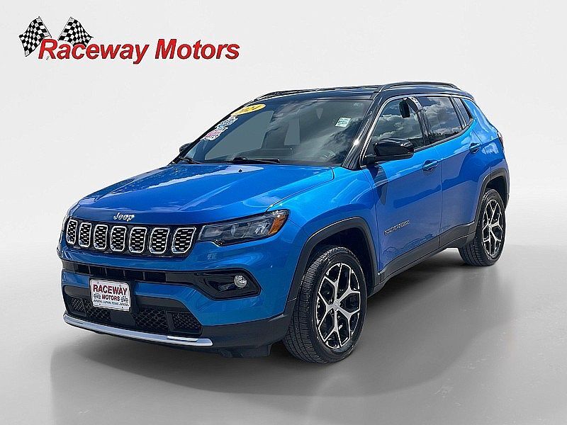 2024 JEEP Compass