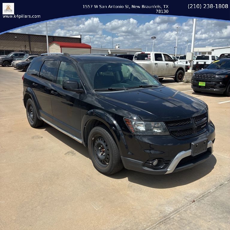 2016 DODGE Journey