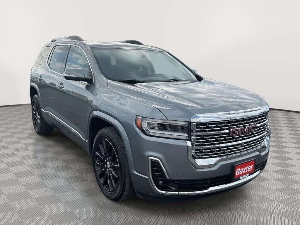 2020 GMC Acadia