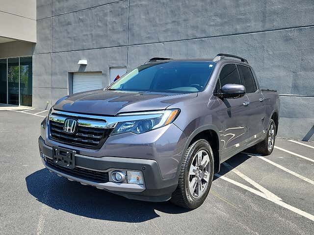 2018 HONDA Ridgeline