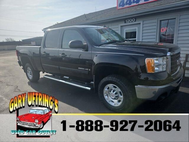 2009 GMC Sierra
