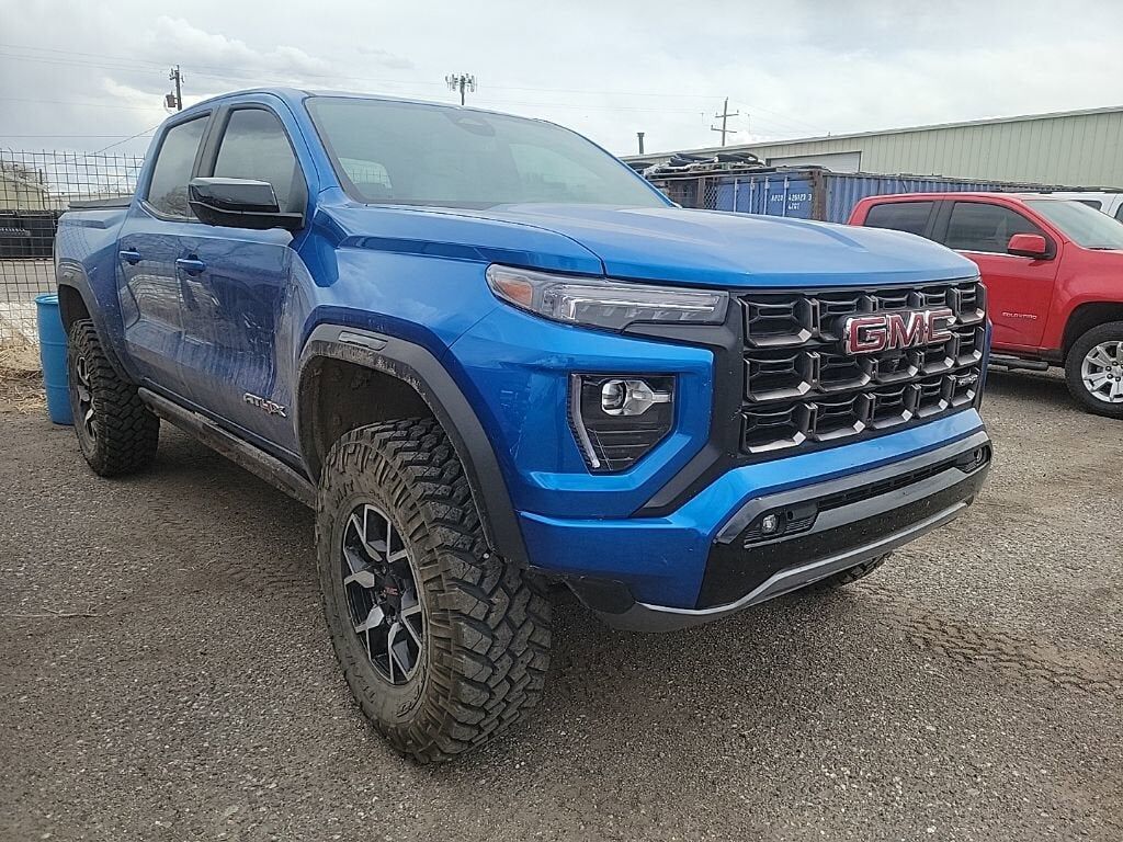 2023 GMC Canyon