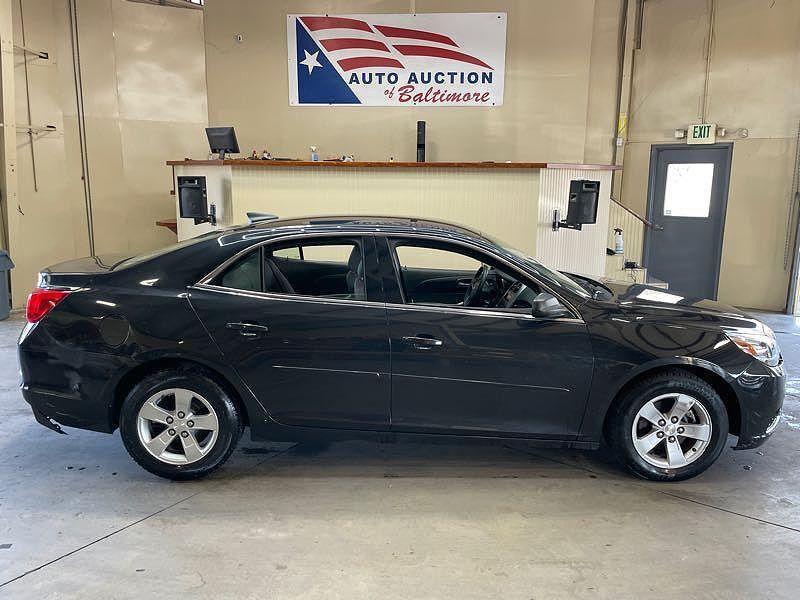 2015 CHEVROLET Malibu