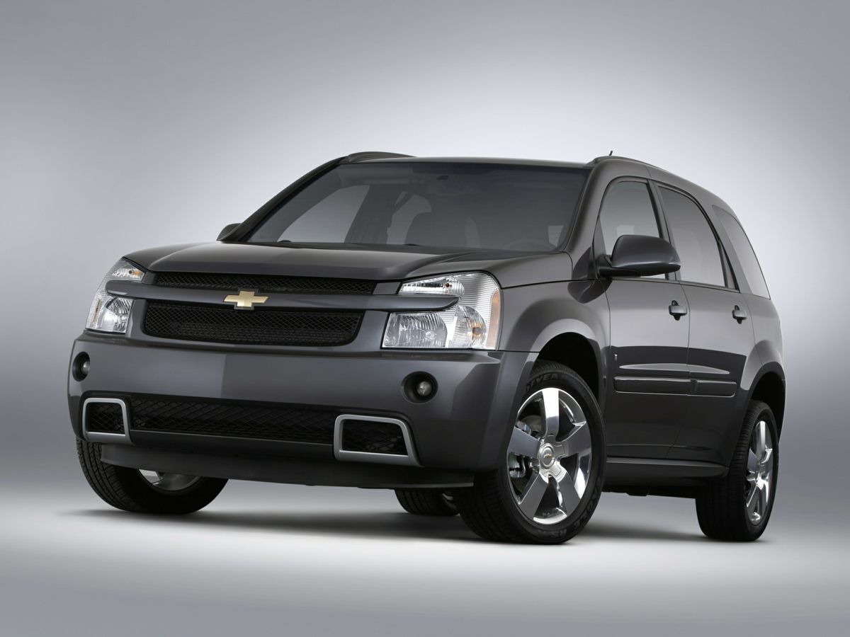2008 CHEVROLET Equinox