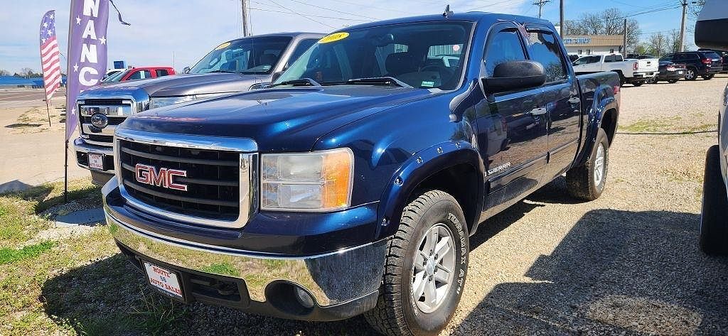 2008 GMC Sierra