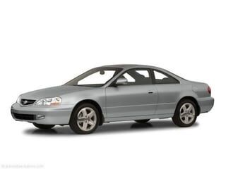 2001 ACURA CL