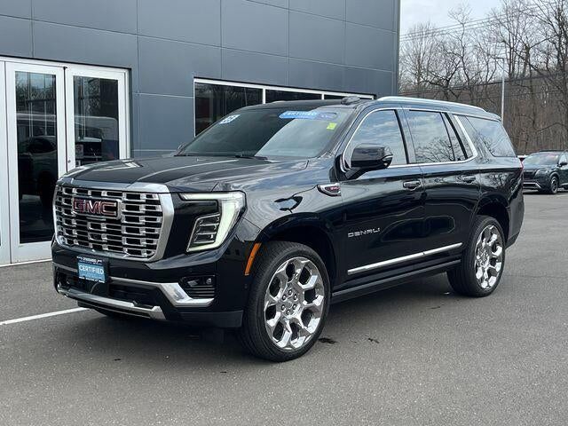 2025 GMC Yukon