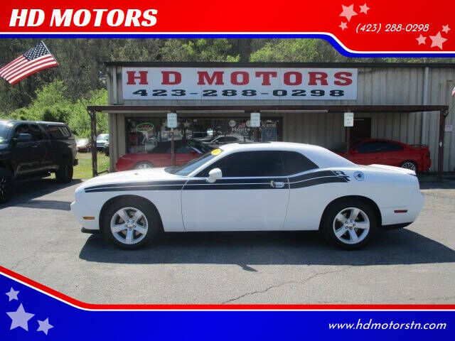 2014 DODGE Challenger