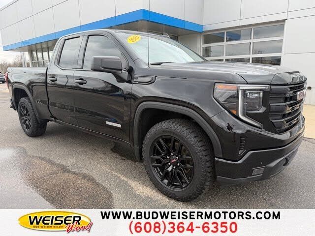 2023 GMC Sierra