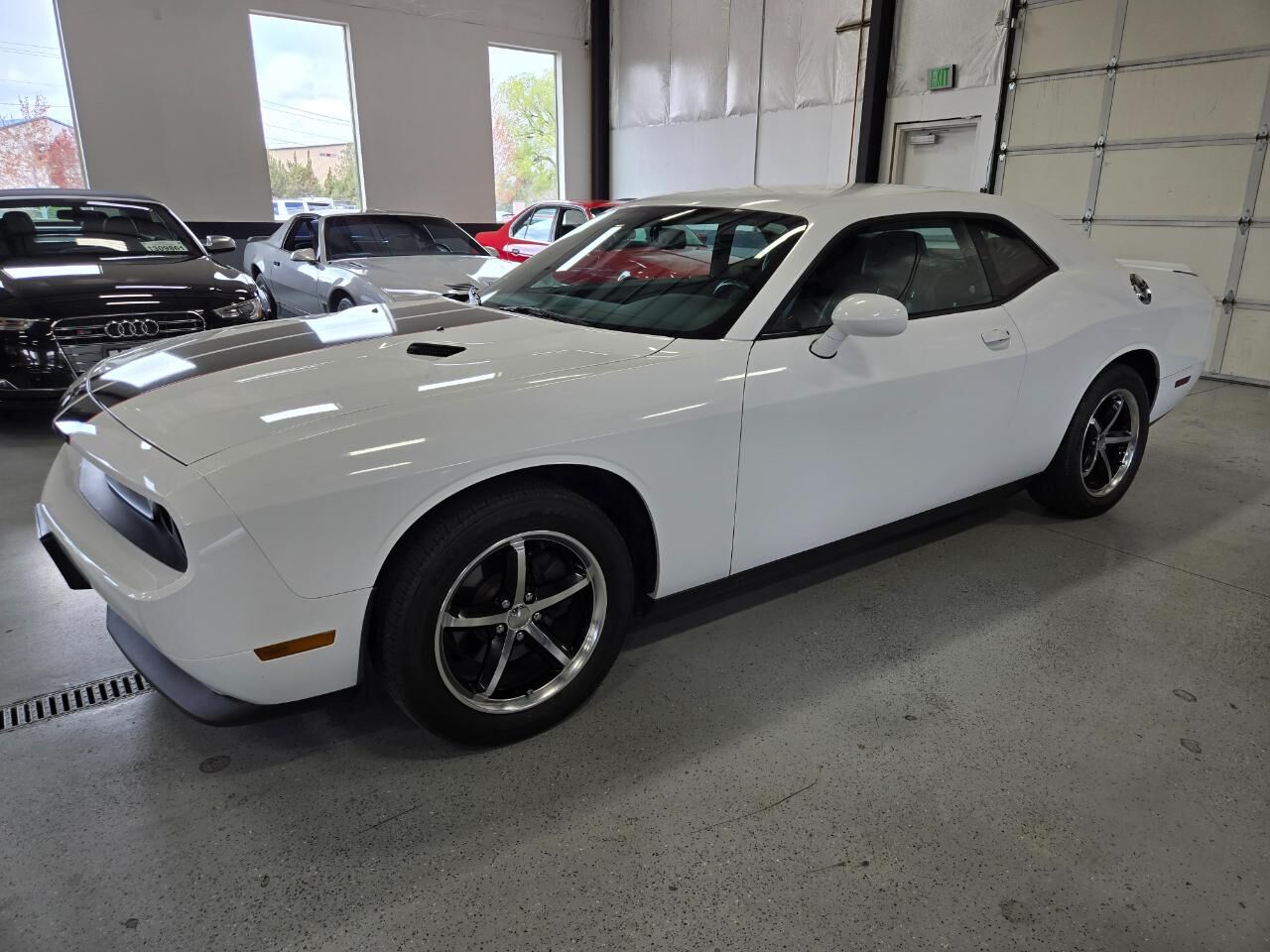 2011 DODGE Challenger