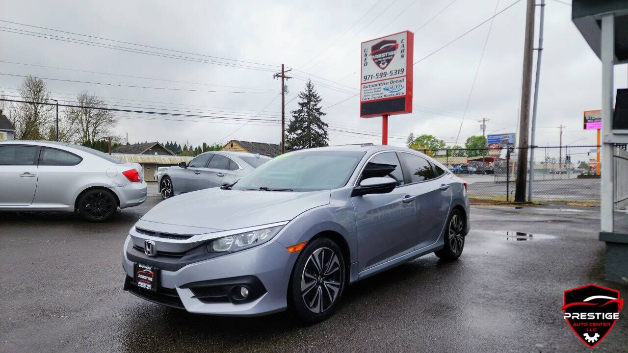 2017 HONDA Civic