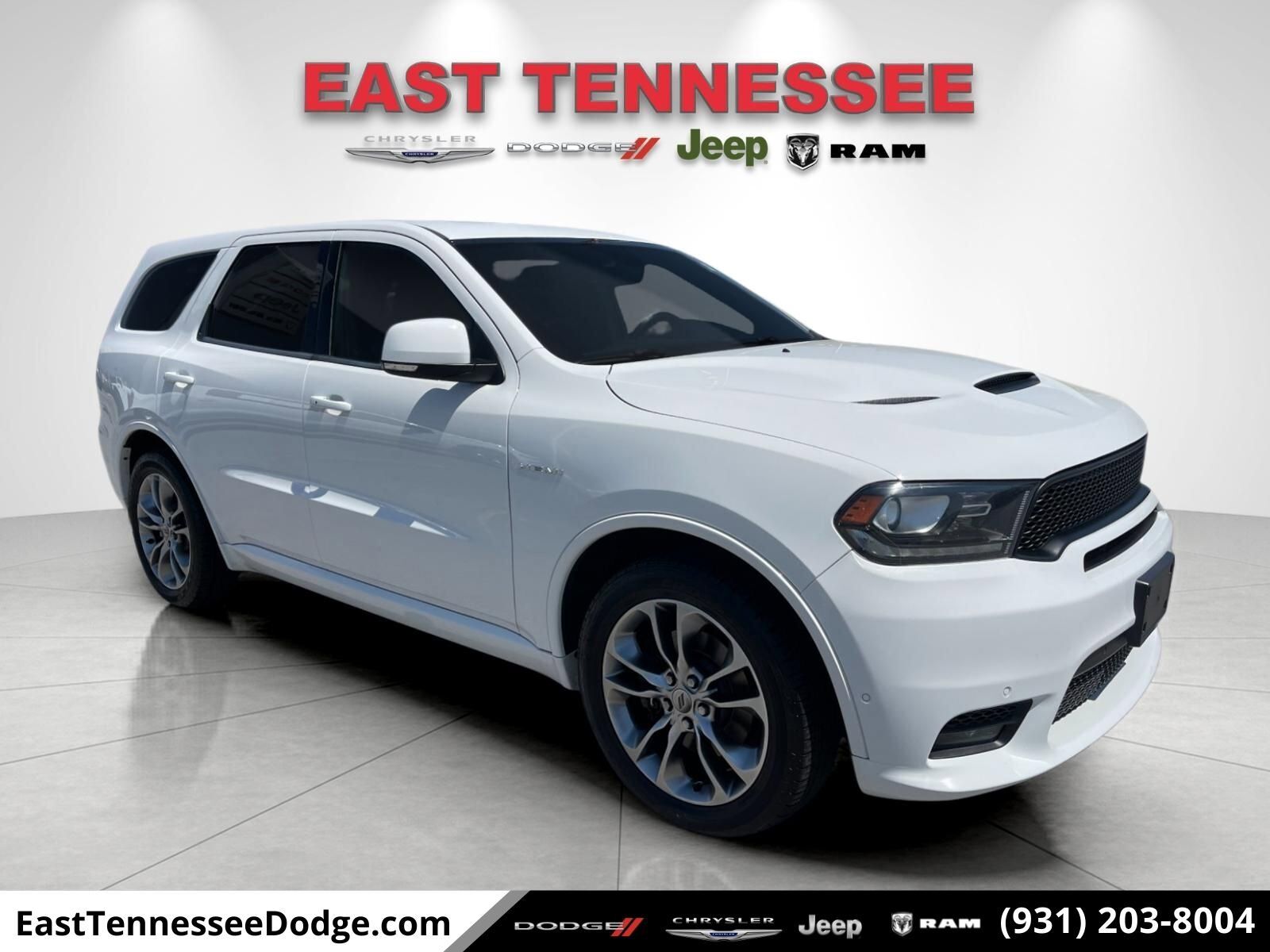 2020 DODGE Durango