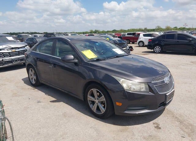 2014 CHEVROLET Cruze