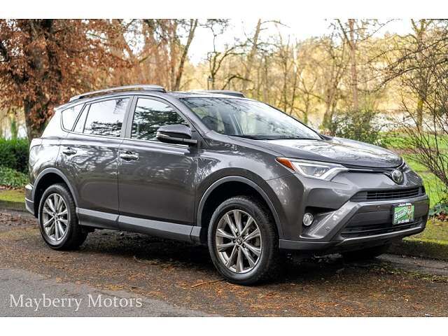 2017 TOYOTA RAV4