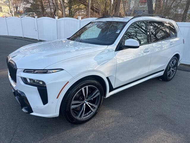 2024 BMW X7