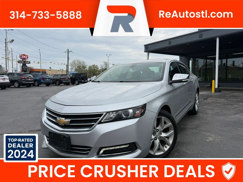 2019 CHEVROLET Impala