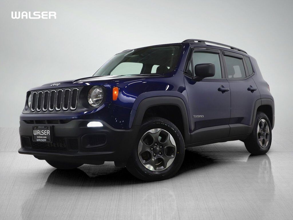 2018 JEEP Renegade