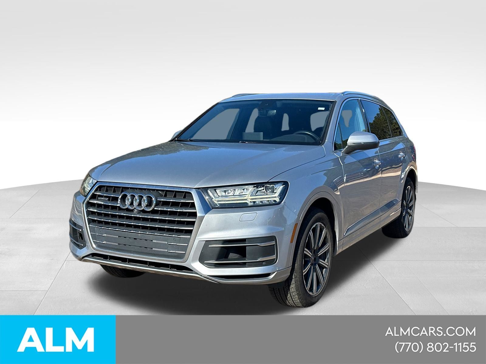 2017 AUDI Q7