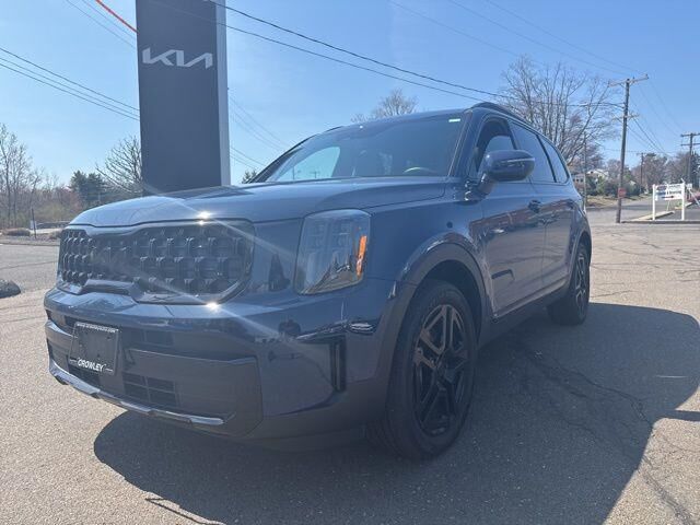 2025 KIA Telluride