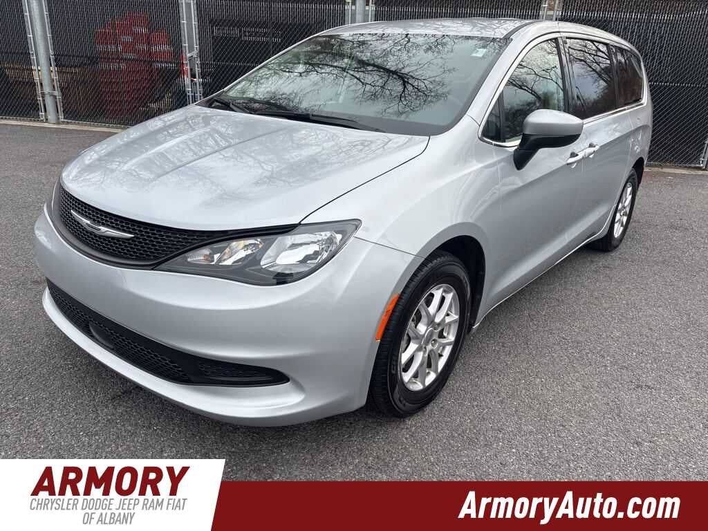 2022 CHRYSLER Pacifica