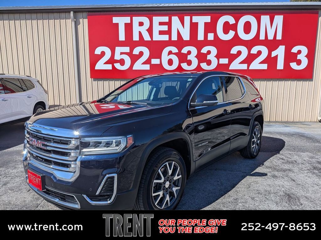 2021 GMC Acadia