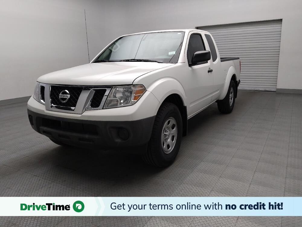 2021 NISSAN Frontier