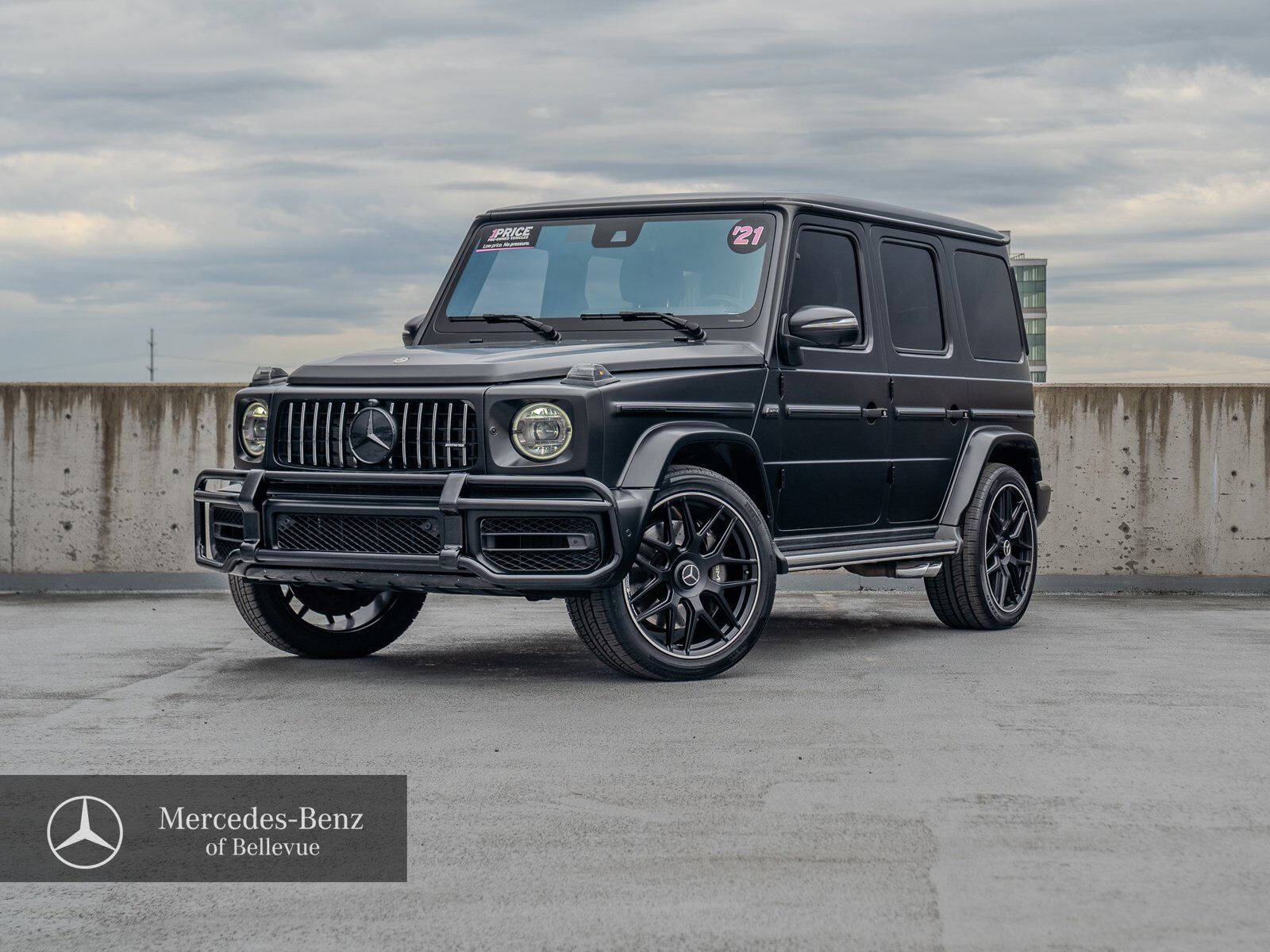 2021 MERCEDES-BENZ G-Class