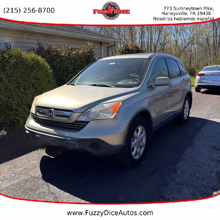 2007 HONDA CR-V