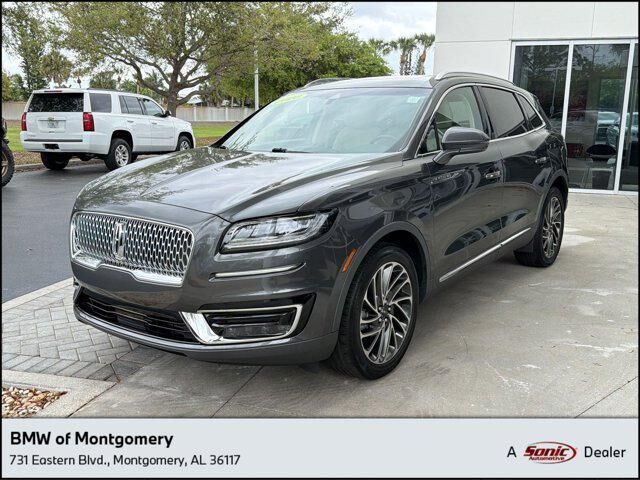 2020 LINCOLN Nautilus