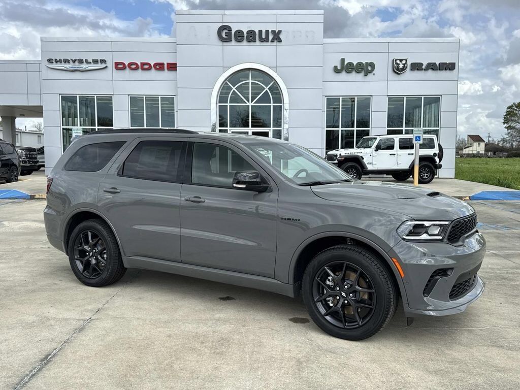 2026 DODGE Durango