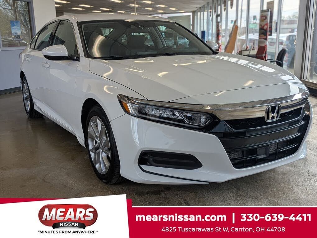 2019 HONDA Accord