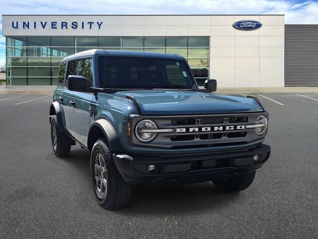 2023 FORD Bronco